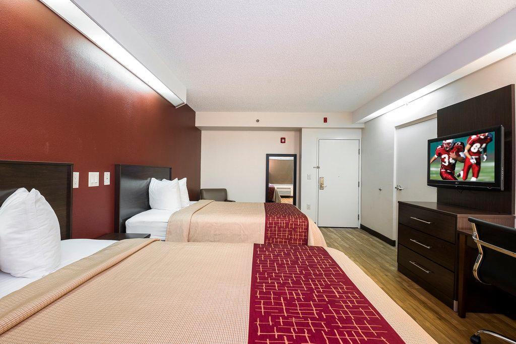Spark By Hilton ベントンビル エクステリア 写真